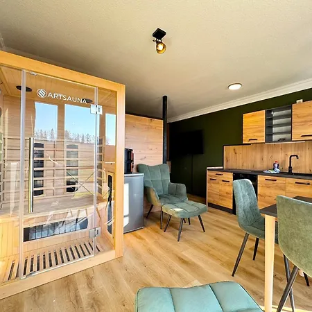 Apartment Stanma Alpinpartment Mit Sauna, An Der Piste *