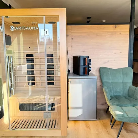 Stanma Alpinpartment Mit Sauna, An Der Piste * Braunlage