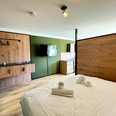 Apartment Stanma Alpinpartment Mit Sauna, An Der Piste *