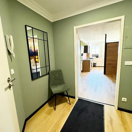 Apartment Stanma Alpinpartment Mit Sauna, An Der Piste Braunlage